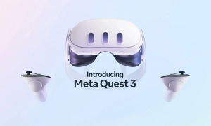 شركة ميتا (Meta) تكشف عن سماعتها الجديدة Meta Quest 3،