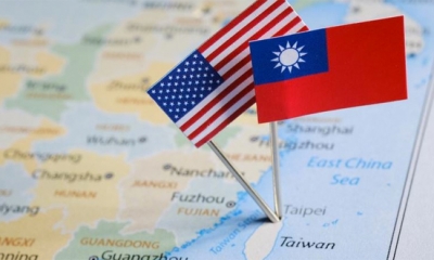 اتفاق تجاري بين الولايات المتحدة وتايوان يزيد التوتر مع الصين