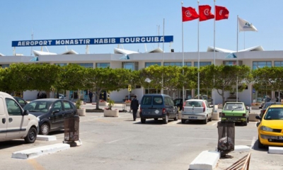 إلغاء إضراب أعوان الخطوط التونسية العاملين بمطار المنستير