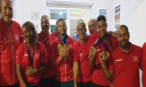 العاب البحر الأبيض المتوسط وهران 2022: 27 ميدالية الحصيلة التونسية ... ثلاثة اختصاصات تهدي إلى تونس الذهب و أخرى مرت بجانب الحدث