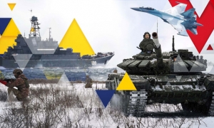 الهجوم الروسي على أوكرانيا في أسبوعه الثاني: أوروبا أمام أكبر تهديد أمني وجيوسياسي ...  توجه العالـم نحو نظام جديد 