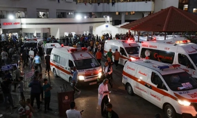 الإعلان عن دخول مستشفيات غزة "مرحلة الانهيار"