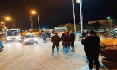 سفارة ألمانيا بتونس تدين بشدة حادثة جربة
