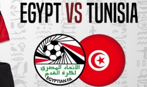 6 لاعبين خارج حسابات مصر في ودية تونس