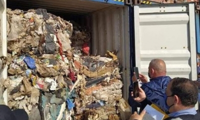 بعد جدل وغموض تواصلا لأكثر من سنة:  الانطلاق في تسوية ملفّ النفايات الإيطالية..
