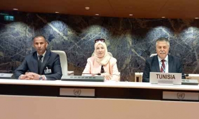 وزارة الشؤون الاجتماعية تناقش تقرير تونس الثّالث حول متابعة تنفيذ الاتفاقية الدولية لحقوق الأشخاص ذوي الإعاقة