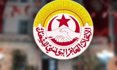 الاتحاد العام التونسي للشغل:  دعوة إلى الإسراع في إرسال المساعدات إلى سوريا