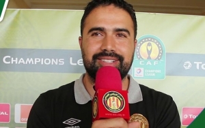 عثمان النجار يتحصل على لقب افضل مدرب اجنبي