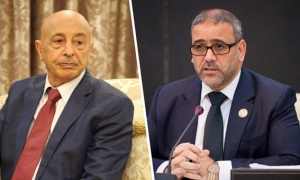 ليبيا: خلاف بين صالح والمشري حول مكان انعقاد المحكمة العليا