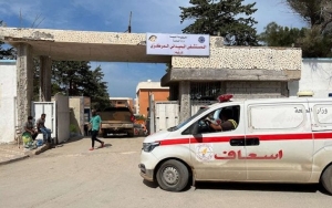 وزير الصحة: مقتل 4 أعضاء من فريق إنقاذ يوناني في حادث سير بليبيا