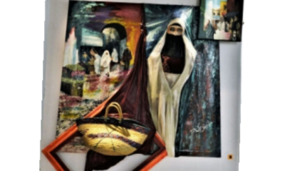 « الواقعية التلقائية » في معرض الرسام سمير فيتوري