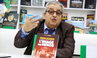 السينما الجزائرية من الشاشات الكبرى الى الكتب