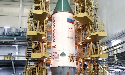 روسيا ستطلق الجمعة أول مهمة الى القمر منذ 1976