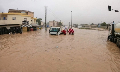 منظمة الصحة العالمية تفرج عن مليوني دولار من صندوق الطوارئ لضحايا السيول في ليبيا