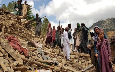 الأمم المتحدة: تضرر أكثر من 11 ألف شخص جراء زلازل بأفغانستان