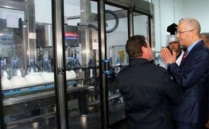 «بريستين» وحدة خامسة جديدة للمياه المعلبة بزغوان باستثمار يفوق 35 مليون دينار