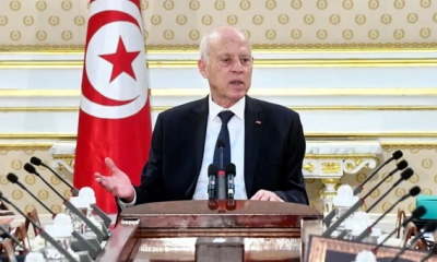 قيس سعيد: "النواب الجدد تحت رقابة الشعب التونسي"