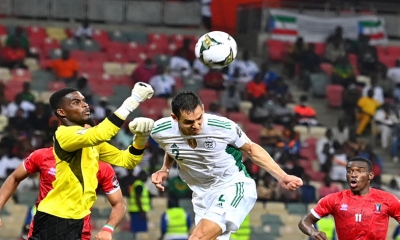 قبل 48 ساعة على ودية تونس:  المنتخب الجزائري يطيح باوغندا على ارضها