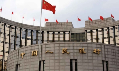 البنك المركزي الصيني يضخ سيولة في النظام المصرفي عبر عمليات إعادة شراء عكسية