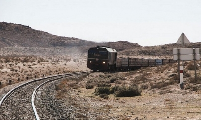 شركة السكك الحديدية: فتح تحقيق في حادثة انحدار قطار نقل حبوب
