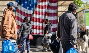 البطالة في أميركا تصعد إلى 3.8% في أوت
