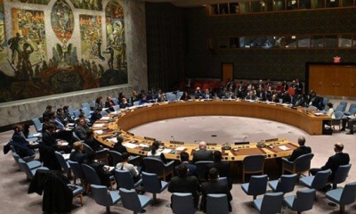الأمم المتحدة توافق على نشر قوة أمنية في هايتي لمحاربة العصابات
