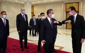 الرئيس السوري سيسافر إلى الصين في أول زيارة لها منذ بدء الحرب