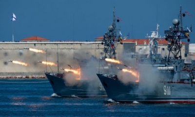 روسيا تقترح إجراء تدريبات بحرية مشتركة مع كوريا الشمالية والصين