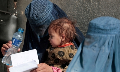 الأمم المتحدة تنتقد "استبعاد" النساء من الحياة العامة في أفغانستان