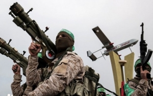 حماس تستخدم تعلن أنها استخدمت منظومة دفاع جوي جديدة في عمليتها الأخيرة