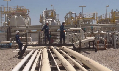 وزير: خط أنابيب النفط بين العراق وتركيا جاهز للعمل قريبا