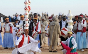 السياحة الصحراوية ومنتدى التمور الدولي أحداث بارزة في توزر هذا العام