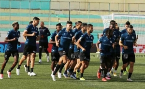 النادي الصفاقسي:  الآمال معلقة على مواصلة المشوار في كاس تونس