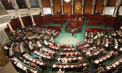 البرلمان يصادق على الفصل المتعلق بجلسات الحوار مع الحكومة بعد أن تم إسقاطه في مرحلة أولى