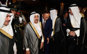 زيارة أمير الكويت للصين: تعزيز للعلاقات بين البلدين واحياء لطريق الحرير