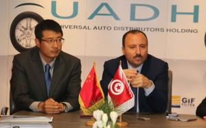 منذ المنتدى الاقتصادي تونس 2020 : مجموعة الوكيل الاستثمارية تمضي عقدا جديدا مع المجموعة الصينية Foton Motor Group وتنجز ثاني أكبر مشروع صناعي