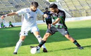 هلال الشابة - مستقبل سليمان (3 - 3): أمتع مباريات البطولة إلى حد الآن