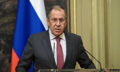 روسيا تدعو لمحادثات بشأن حل الدولتين لإنهاء الصراع الإسرائيلي الفلسطيني