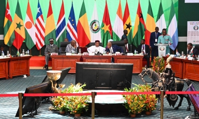 المجموعة الاقتصادية لدول وسط أفريقيا تعلق عضوية الغابون بعد الانقلاب