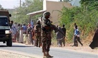 قوات الاتحاد الأفريقي تقتل عنصرين من الشباب الصومالية
