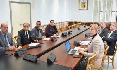 انطلاق مشروع الحد من الضياع والتبذير الغذائي لبلدية تونس