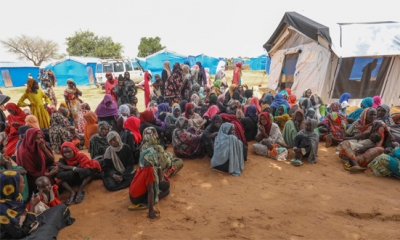 الامم المتحدة تخشى وفاة آلاف الأطفال في السودان نتيجة سوء التغذية والأمراض