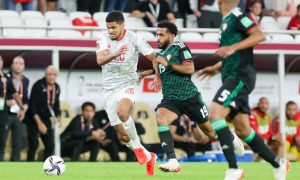 المنتخب الوطني: يوم الجمعة أول مصافحة رسمية بين تونس وعمان ...  الجزيري من أجل لقب هداف البطولة