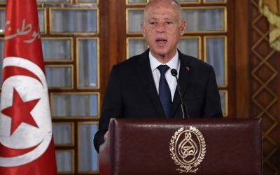 قيس سعيد: تونس لن تقبل أبدا بأن تكون حارسة لحدود أي دولة أخرى