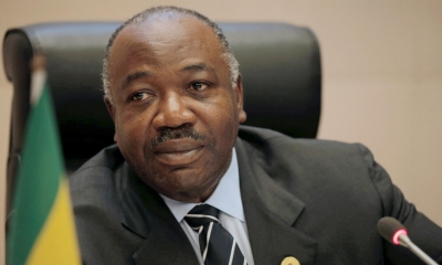 الرئيس علي بونغو قيد الإقامة الجبرية في الغابون