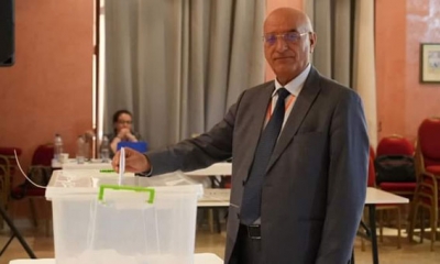 انتخاب نور الدين بن عياد رئيسا لاتحاد الفلاحة لـ5 سنوات