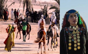 المهرجان الدولي للمسرح في الصحراء:  في الصحراء تصبح الأحـــلام أجمــل