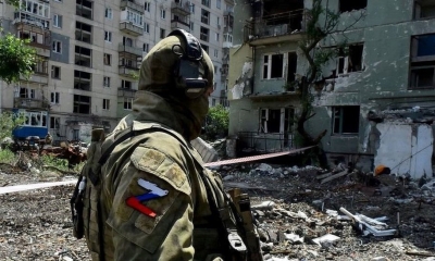 كييف تؤكد عودة مرتزقة فاغنر إلى شرقي أوكرانيا