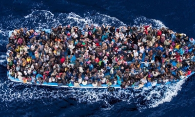 رمضان بن عمر :  الهجرة غير النظامية نتيجة محاولة أوروبا إغلاق كل طرق الهجرة