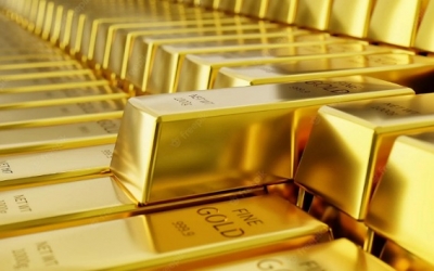 أسعار الذهب تسجل أكبر مكاسب اسبوعية  بنحو 3%